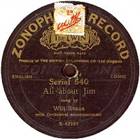 Zonophone 540